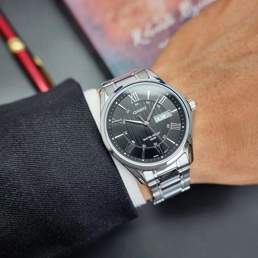 CASIO MTP-1384D-1A - Ảnh 6