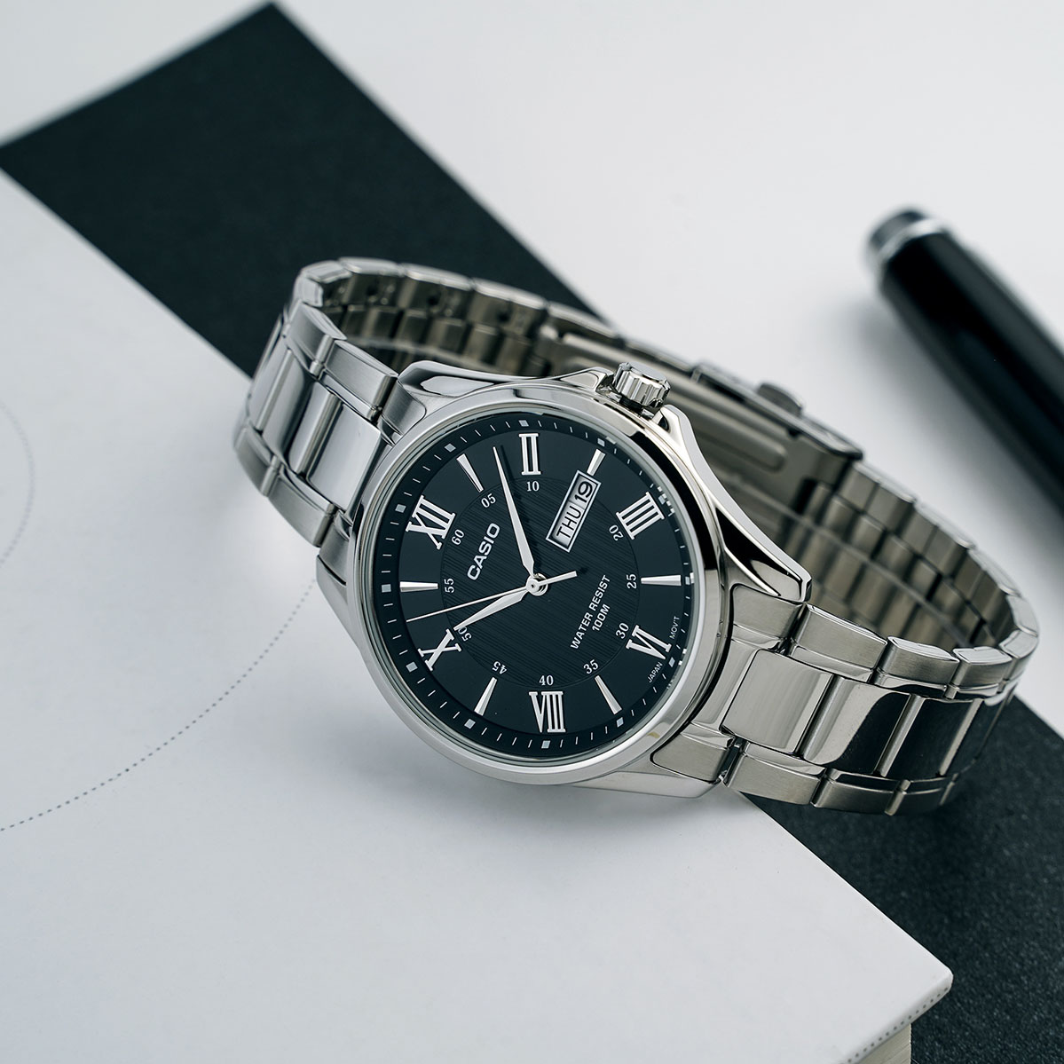 CASIO MTP-1384D-1A - Ảnh 4