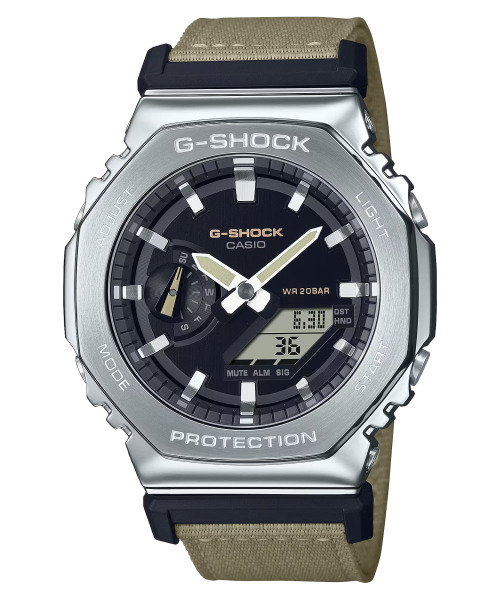 CASIO G-SHOCK GM-2100C-5A