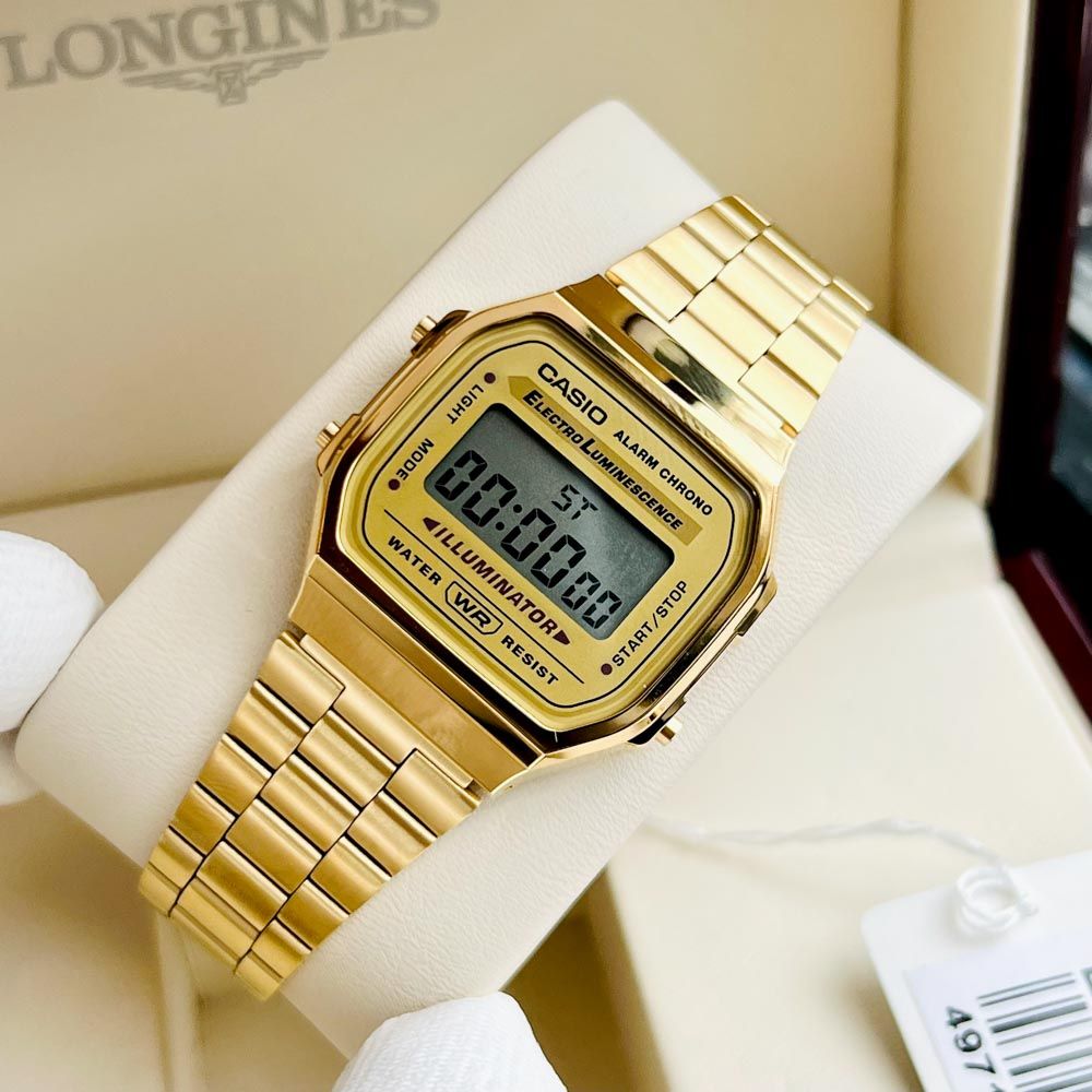 đồng hồ Casio Vintage chính hãng 