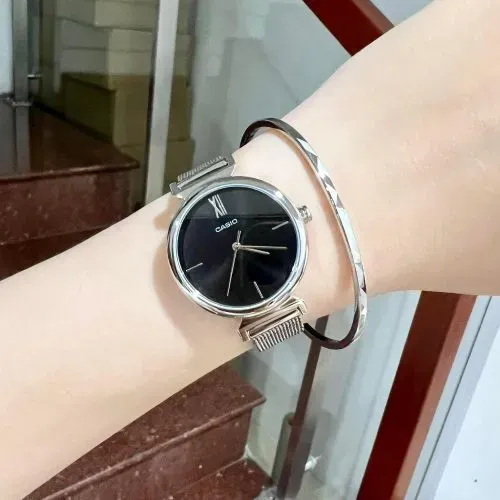 đồng hồ nữ Casio chính hãng