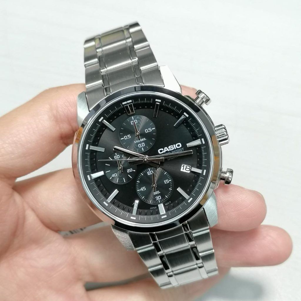 CASIO MTP-E510D-1A1