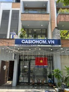 Hệ thống Casiohcm - Casio chính hãng Việt Nam