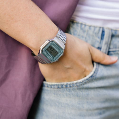 CASIO A168WA-3A - Hình ảnh 2