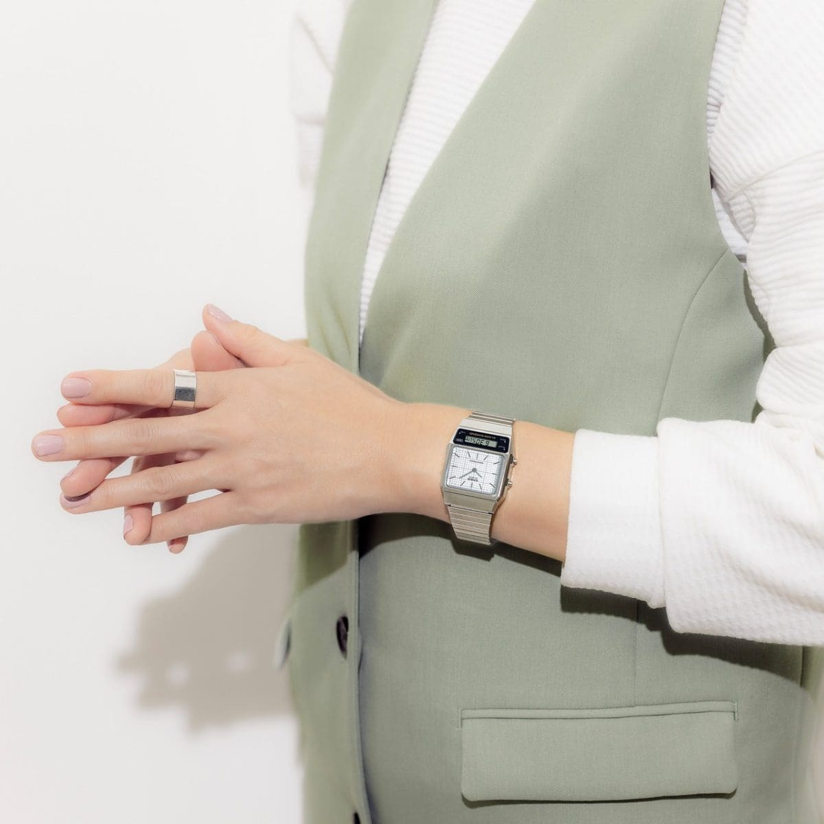 CASIO AQ-800E-7A - Ảnh 3