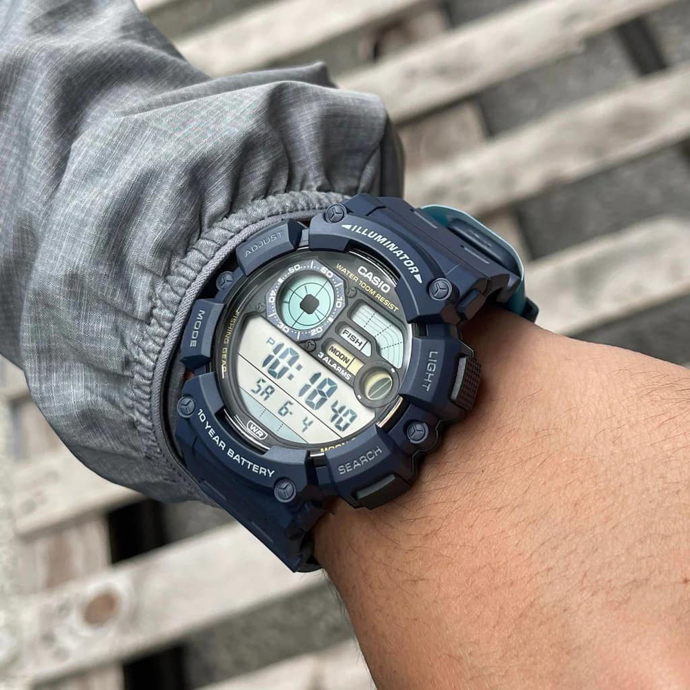 Top 10 mẫu đồng hồ Casio giá tốt dành cho học sinh, sinh viên – Chính hãng tại casio-hcm.vn