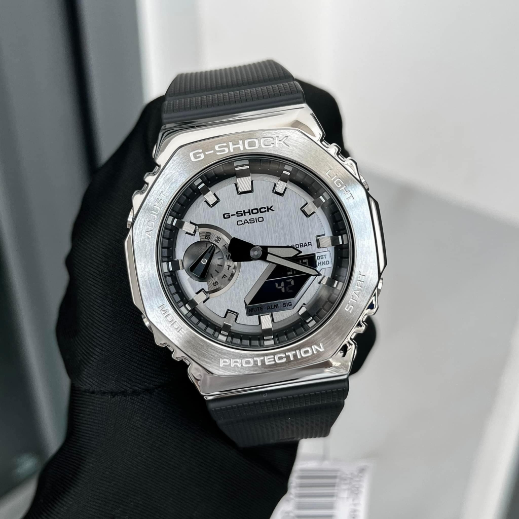 Giải mã các ký hiệu thường gặp trên đồng hồ Casio - Đồng hồ Casio chính hãng tại CASIOHCM