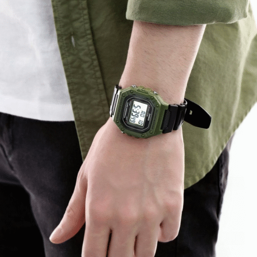 CASIO W-218H-3A - Ảnh 3